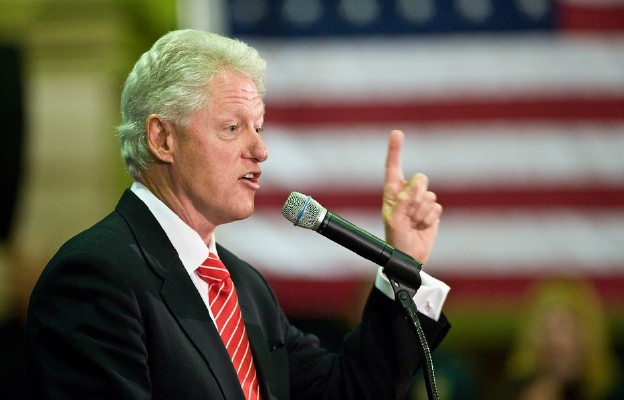 Bill Clinton