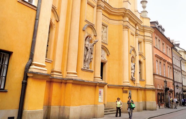 Kościół św. Marcina w Warszawie