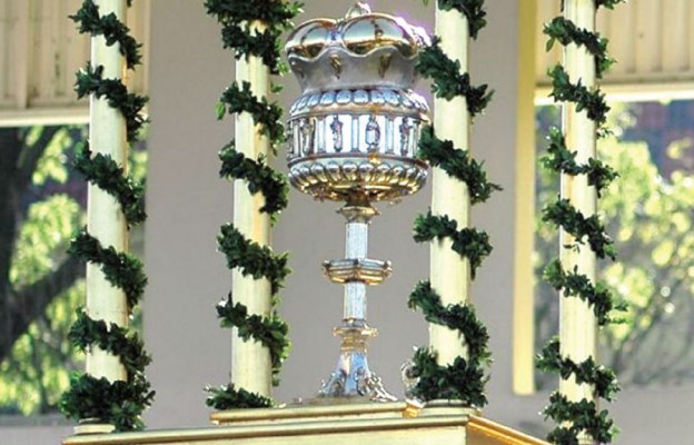 Relikwiarz św. Jadwigi Śląskiej