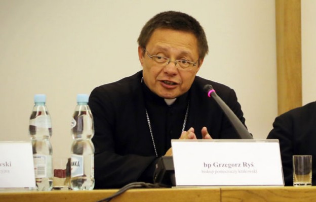 Bp Grzegorz Ryś