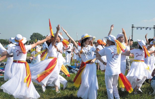 Grupa z Jasła wkrótce wystąpi na ŚDM w Krakowie