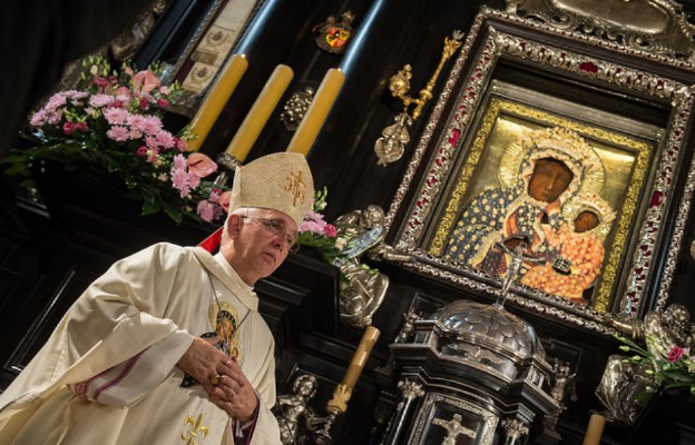 Abp Wacław Depo