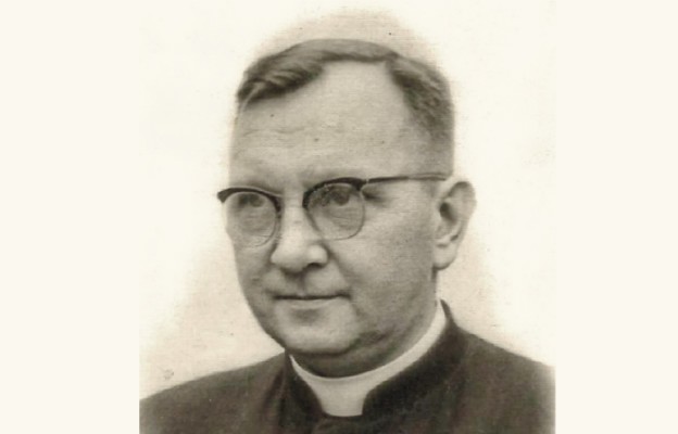 Ks. Zbigniew Polanowski (1909-80)