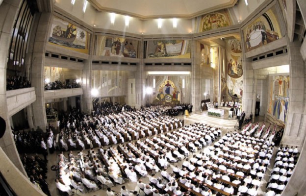 Powołani wyruszają bez biletu powrotnego –
mówił papież Franciszek do osób duchownych