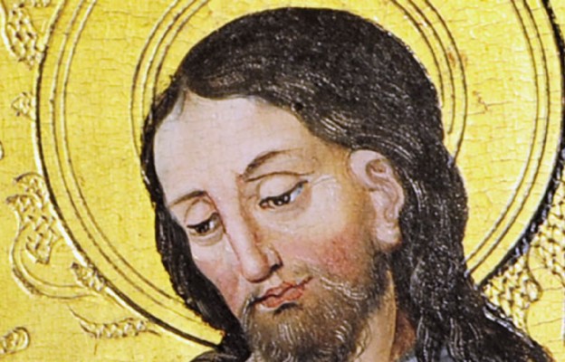 Martin Schongauer – wizerunek Jezusa (XV wiek)