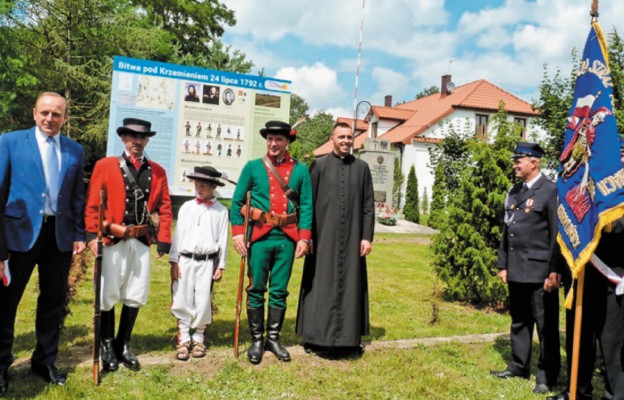 Z historii ziemi najbliższej