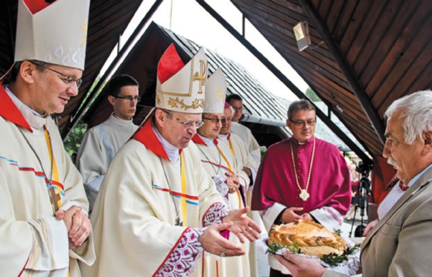 Główny odpust diecezji