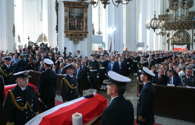 Pogrzeb Inki i Zagończyka