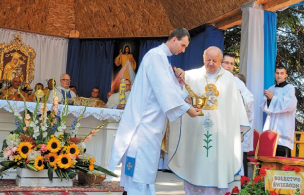 Uroczystościom przewodniczył kard. Stanisław Dziwisz
