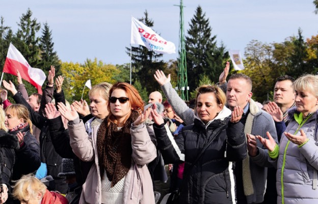 Wielka Pokuta. Jasna Góra 15 października 2016 r.