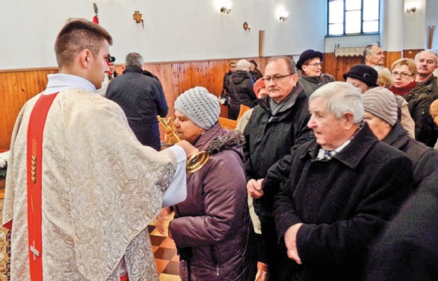 Kościół to ludzie mający Boga w sercach