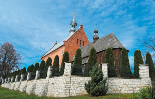 Kościół w Zborówku