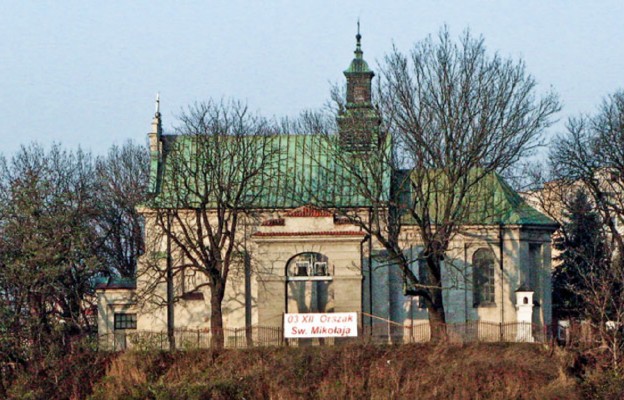 Kościół św. Mikołaja Lublin