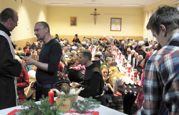 Boże Narodzenie w pudełku po butach