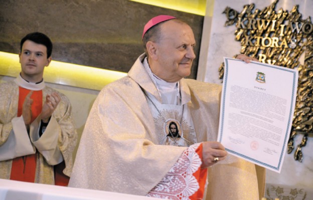 Rok 2016 w diecezji drohiczyńskiej