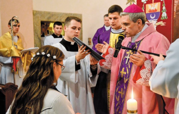 Diecezja sandomierska ma nową dziewicę konsekrowaną