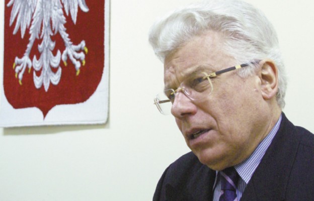 Prof. dr hab. Wiesław Jan
Wysocki