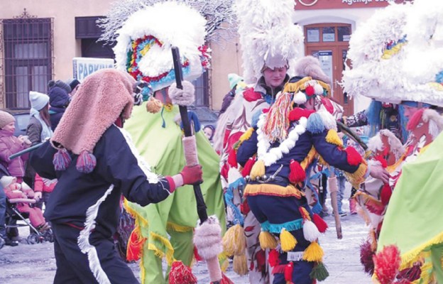 Żywieckie Dziady zaliczono do dziedzictwa kultury niematerialnej