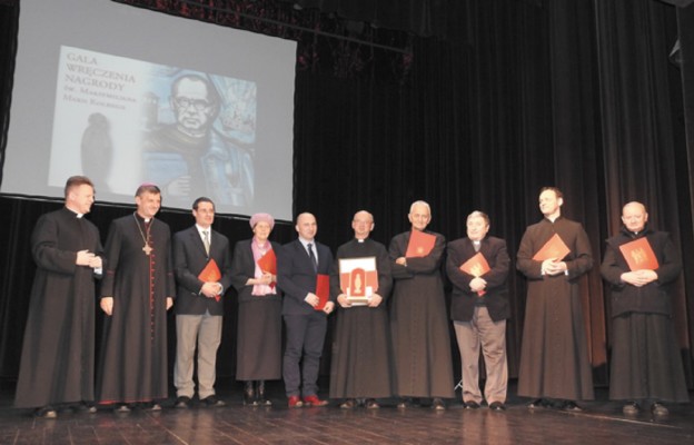 Wręczono diecezjalną nagrodę