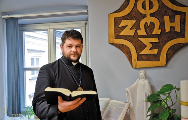 Oaza to ruch deuterokatechumenalny oraz liturgiczno-biblijny –
wyjaśnia moderator diecezjalny ks. Michał Leśniak