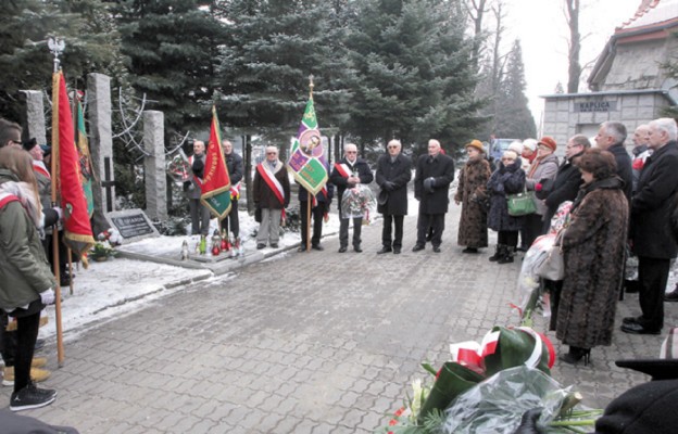 Pomnik ofiar „Golgoty Wschodu” w Wałbrzychu