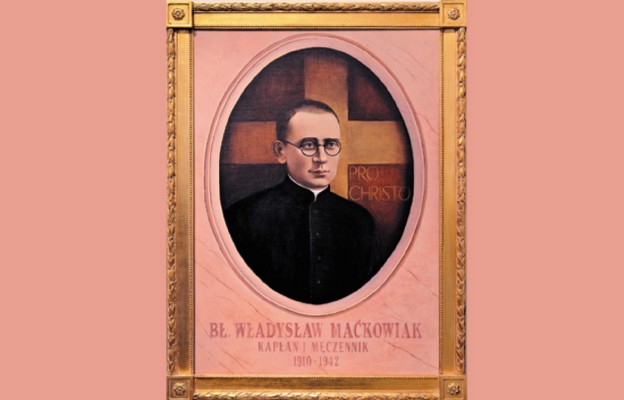 Błogosławiony Władysław Maćkowiak