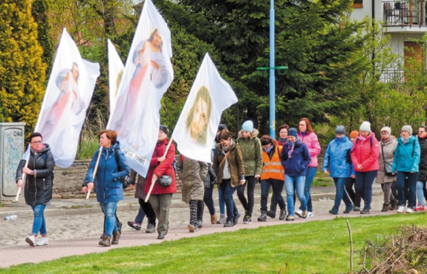 Pan Bóg niczego kobietom dzisiaj nie odmówi