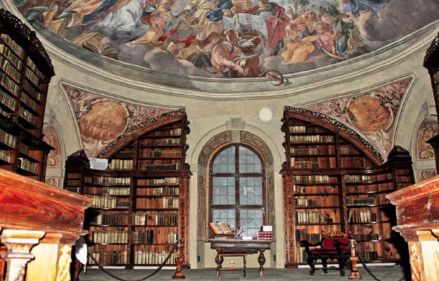 Bibliotek Górna