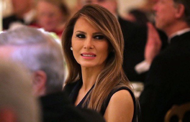 Melania Trump