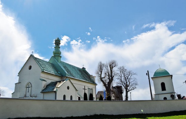 Kościół św. Wawrzyńca w Drugni