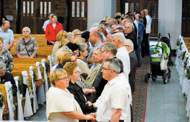 Odnowienie przyrzeczeń małżeńskich