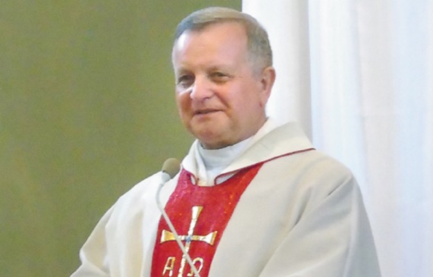 Ks. Stanisław Boratyn