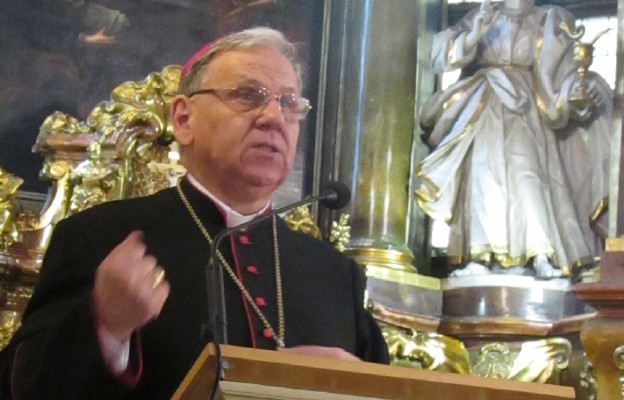  Bp Jan Kopiec, biskup gliwicki
