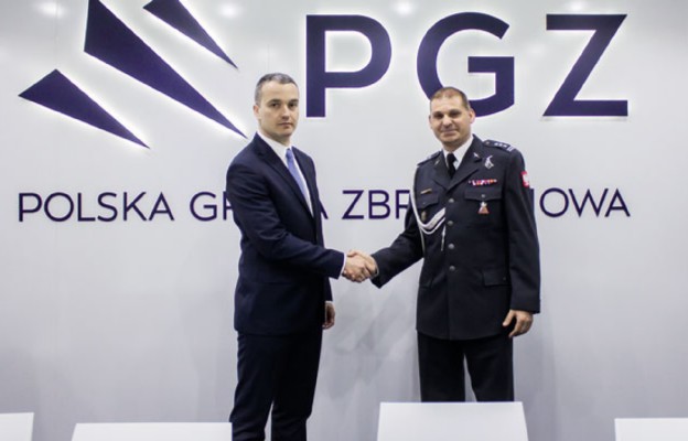 Polska Grupa Zbrojeniowa z nowoczesnymi technologiami