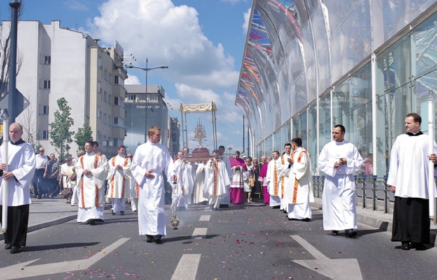 Piękna rocznica papieskiej pielgrzymki