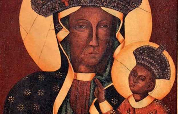 Topczewska Czarna Madonna