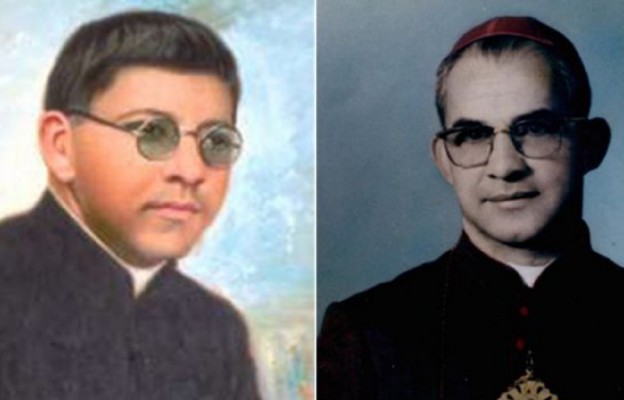 Ks. Pedro María Ramírez
Ramos, Bp Jesús Emilio Jaramillo
Monsalve