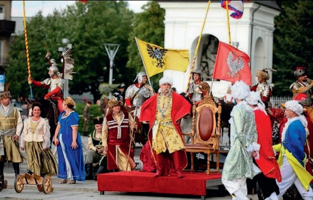 Jan Dobrogost Krasiński i Artyści