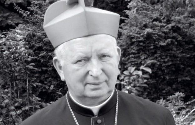 Bp Kazimierz Ryczan