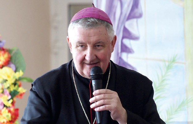 Bp Romuald Kamiński