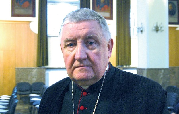 Bp Romuald Kamiński