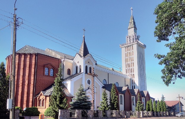 Kościół pw. Świętej Trójcy w Terespolu