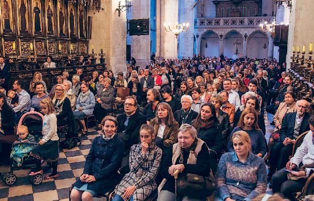 Nie ma znaczenia wiek, płeć czy zawód – tutaj każdy może odnaleźć swoje miejsce