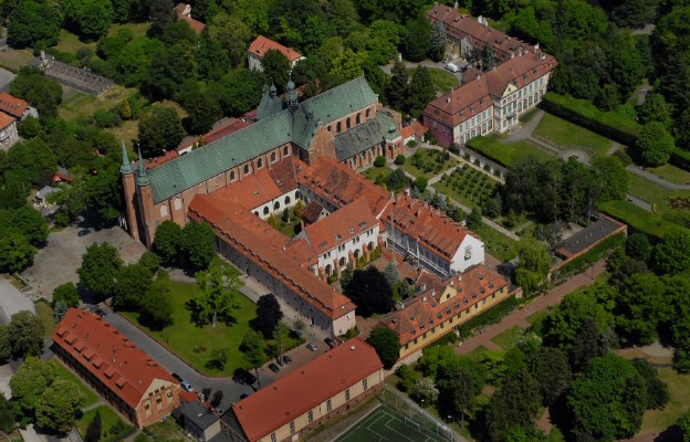 „Gdańsk-Oliwa – zespół pocystersko-katedralny”