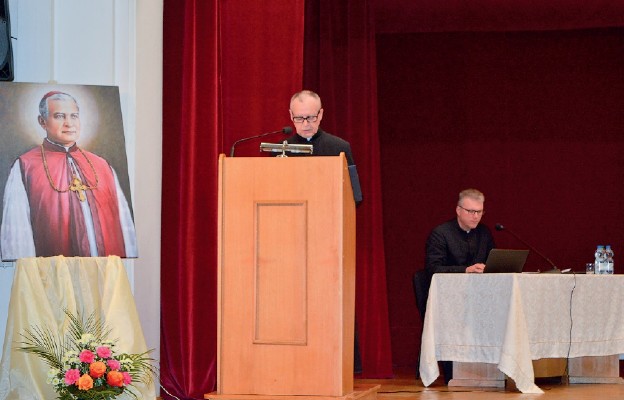 Sympozjum z okazji 290-lecia kieleckiego Seminarium