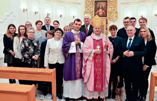 Nowy diakon diecezji drohiczyńskiej