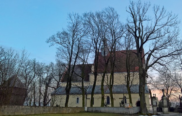 Kościół św. Marii Magdaleny w Wawrzeńczycach