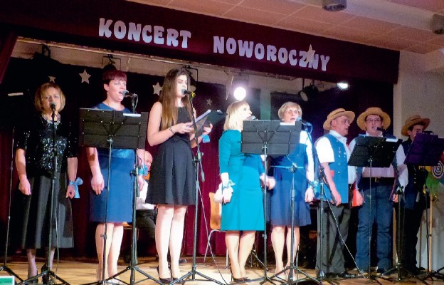 Koncert w Lubaczowie i Oleszycach