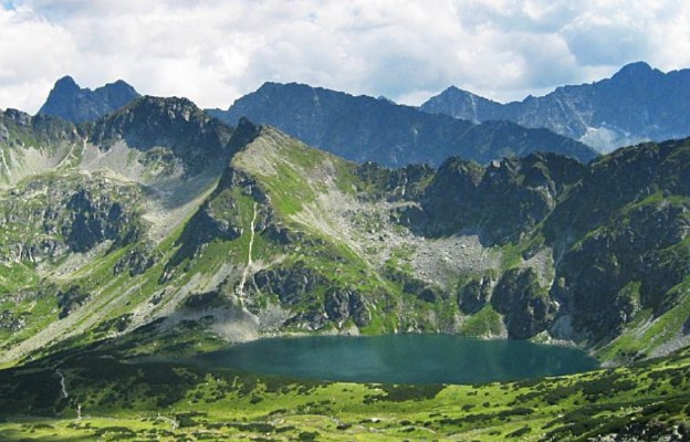 Dolina Pięciu Stawów Polskich