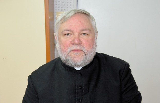 Ks. Krzysztof Kościelecki – diecezjalny duszpasterz trzeźwości